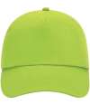 B10 Colours Cap Lime Green colour image